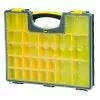 Stanley 014725 25-Removable Compartment Plastic Professional Organizer 1 Stanley 014725 25-Removable Compartment Plastic Professional Organizer