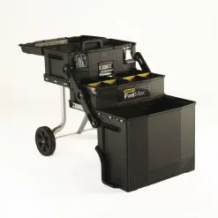 Stanley 020800R FatMax 4-in1 Telescopic Mobile Work Station For Tools And Parts