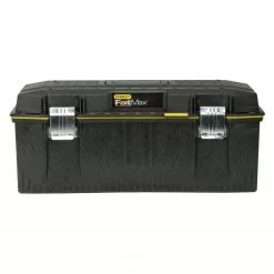 Tools & Equipment Stanley 028001L 28-Inch Extra Large Capacity V-Groove Structural Foam Toolbox