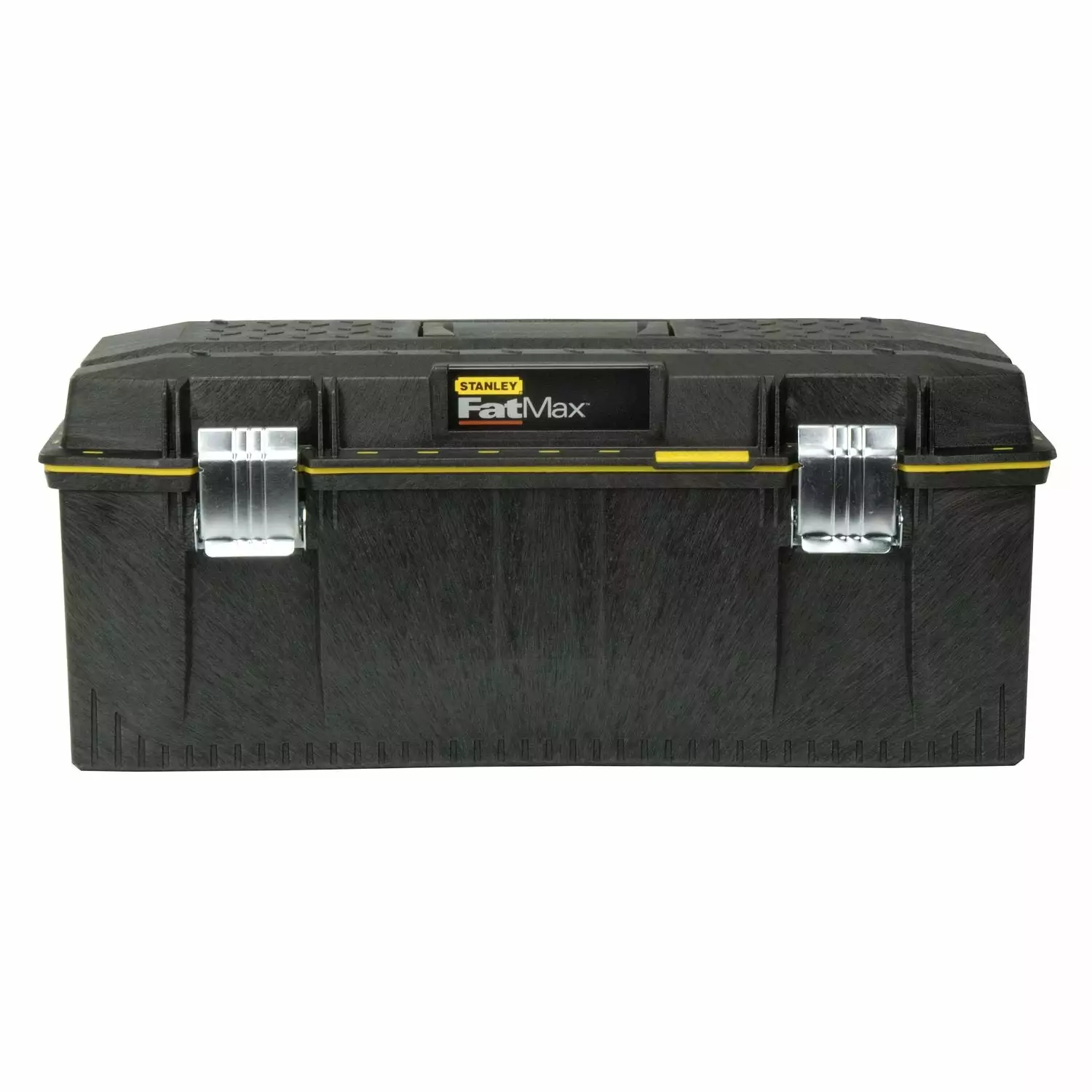 Tools & Equipment Stanley 028001L 28-Inch Extra Large Capacity V-Groove Structural Foam Toolbox 3 Tools & Equipment Stanley 028001L 28-Inch Extra Large Capacity V-Groove Structural Foam Toolbox