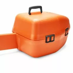 Husqvarna 100000101 Classic Orange Chainsaw Carrying Case Lawn & Outdoor Power