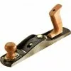 Stanley 12-137 No.62 Patented Lateral Adjusting Iron Cast Low Angle Jack Plane