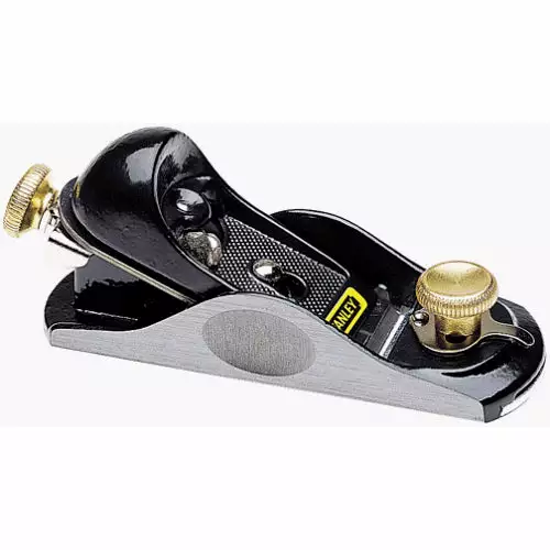 Stanley 12-960 Fully Adjustable Quick-Release Contractor Grade Low Angle Plane 3 Stanley 12-960 Fully Adjustable Quick-Release Contractor Grade Low Angle Plane