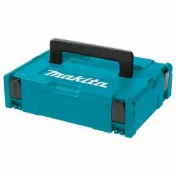 Tools & Equipment Makita 197210-9 Interlocking Case, Small, 4-3/8" X 15-1/2" X 11-5/8"