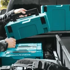 Makita 197211-7 Interlocking Case, Medium, 6-1/2