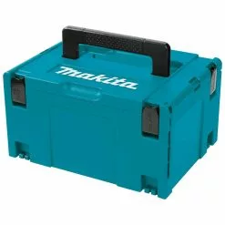 Tools & Equipment Makita 197212-5 Interlocking Case, Large, 8-1/2" X 15-1/2" X 11-5/8"