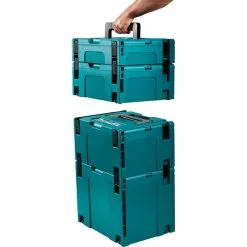 Tools & Equipment Makita 197213-3 Interlocking Case, X-Large, 12-1/2