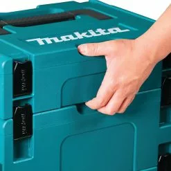 Tools & Equipment Makita 197213-3 Interlocking Case, X-Large, 12-1/2