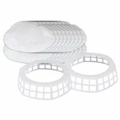 Tools & Equipment Makita 198642-3 Fan Jacket Filter And Frame Assembly For Cordless Fan Jackets