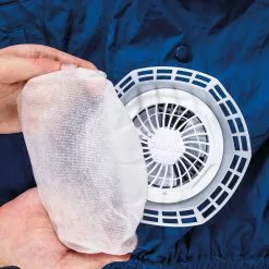 Tools & Equipment Makita 198642-3 Fan Jacket Filter And Frame Assembly For Cordless Fan Jackets