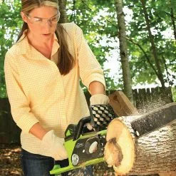 GreenWorks 20322 40-Volt 16-Inch Brushless Digipro Cordless Chainsaw - Bare Tool 12 GreenWorks 20322 40-Volt 16-Inch Brushless Digipro Cordless Chainsaw - Bare Tool
