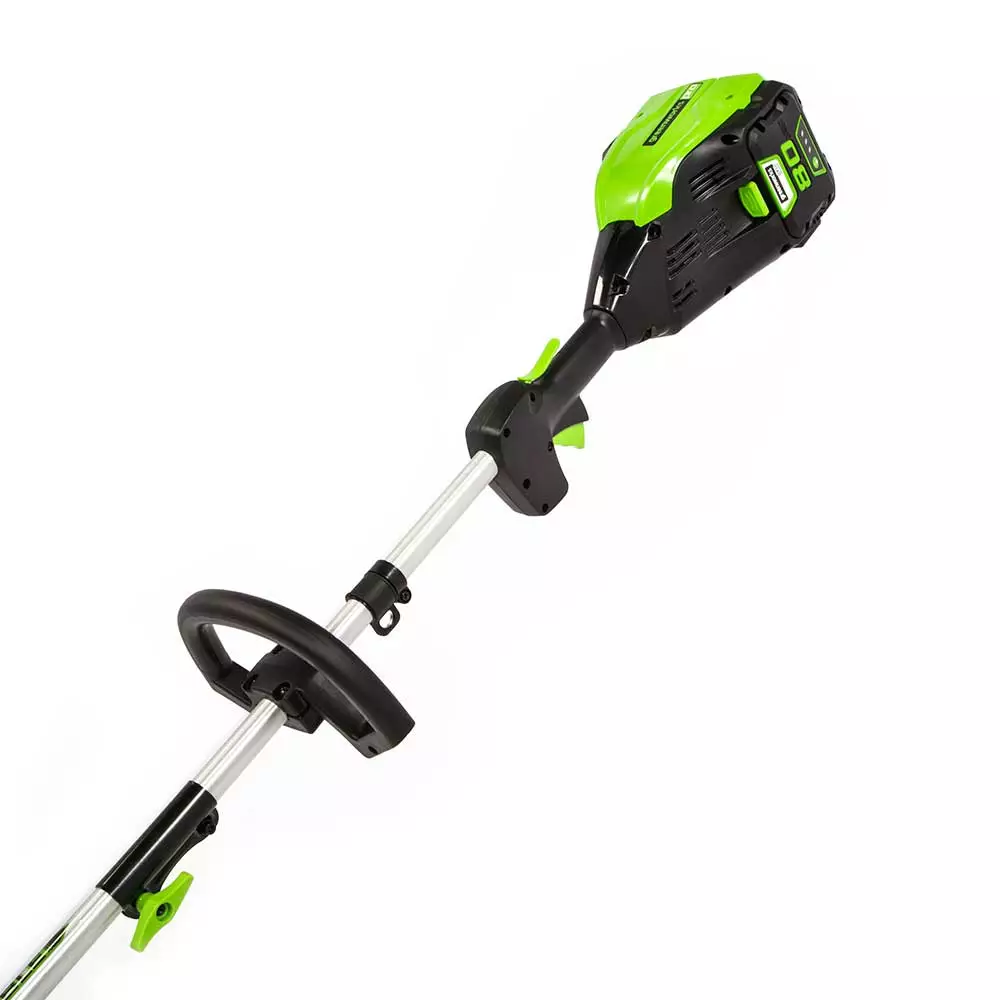 GreenWorks GST80321 80-Volt 16-Inch DigiPro Cordless String Trimmer Kit -2101102 6 GreenWorks GST80321 80-Volt 16-Inch DigiPro Cordless String Trimmer Kit -2101102