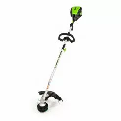 GreenWorks GST80321 80-Volt 16-Inch DigiPro Cordless String Trimmer Kit -2101102 18 GreenWorks GST80321 80-Volt 16-Inch DigiPro Cordless String Trimmer Kit -2101102