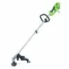 Lawn & Outdoor Power GreenWorks 21142 10A 18-Inch 10-Amp Electric Straight Shaft String Trimmer