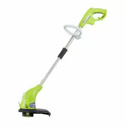 GreenWorks 21212 4A 13-Inch 4-Amp Electric Straight Shaft String Trimmer Lawn & Outdoor Power