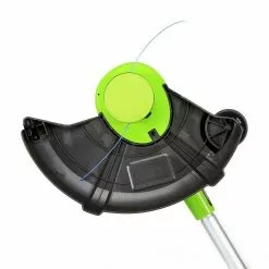 GreenWorks 21272 120-Volt 5.5-Amp 15-Inch Auto-Feed Electric String Trimmer