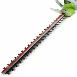 Lawn & Outdoor Power GreenWorks 2200102 22-Inch 4-Amp Dual Action Lightweight Corded Hedge Trimmer