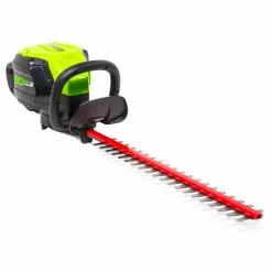 GreenWorks HT80L00 80-Volt 24-Inch DIY Hedge Trimmer - Bare Tool - 2202202 Lawn & Outdoor Power