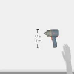 Ingersoll-Rand Tools & Equipment Ingersoll Rand 2235QTIMAX 1/2