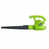 GreenWorks 24012VT 7 Amp Corded Single Speed Handheld Blower
