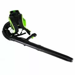 GreenWorks BPB80L00 80-Volt Cordless Backpack Leaf Blower - Bare Tool - 2403802 Lawn & Outdoor Power