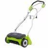 Lawn & Outdoor Power GreenWorks DT14B00 14-Inch 10-Amp Steel Ergonomic Corded Detatcher - 2500600G