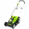 GreenWorks MO09B01 14-Inch 9-Amp Heavy Duty Electric Brushless Lawn Mower Lawn & Outdoor Power