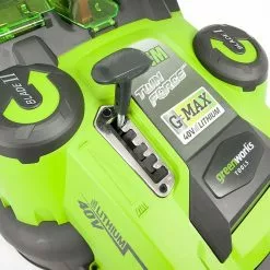 GreenWorks 25302 40V 20