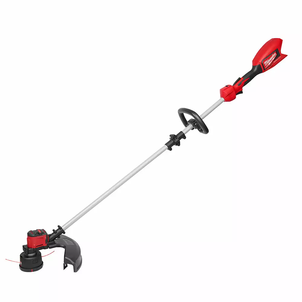 Lawn & Outdoor Power Milwaukee 2828-20 M18 18V Cordless Li-Ion Brushless String Trimmer - Bare Tool 3 Lawn & Outdoor Power Milwaukee 2828-20 M18 18V Cordless Li-Ion Brushless String Trimmer - Bare Tool