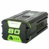 GreenWorks GBA80500 80-Volt 5.0Ah Lithium-Ion Rapid Charge Battery - 2902502 Tools & Equipment