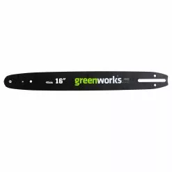 Chainsaws GreenWorks 2904302 16-Inch X .050-Inch Replacement Chainsaw Bar And Chain Combo