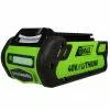 GreenWorks 29462 40-Volt 2.0Ah G-Max Quick-Charge Lithium-Ion Battery Pack Tools & Equipment 2 GreenWorks 29462 40-Volt 2.0Ah G-Max Quick-Charge Lithium-Ion Battery Pack Tools & Equipment