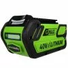 Tools & Equipment GreenWorks 29472 40-Volt 4.0Ah G-Max Quick-Charge Lithium-Ion Battery Pack 2 Tools & Equipment GreenWorks 29472 40-Volt 4.0Ah G-Max Quick-Charge Lithium-Ion Battery Pack