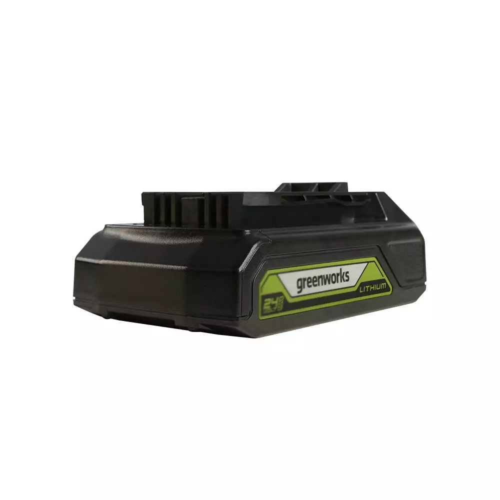 GreenWorks 2949702AZ-GW 24V 2 Ah Cordless Lithium-Ion Battery Tools & Equipment 4 GreenWorks 2949702AZ-GW 24V 2 Ah Cordless Lithium-Ion Battery Tools & Equipment