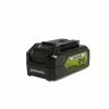 Greenworks 2949802AZ 24V 4.0Ah High Capacity Lightweight Lithium-Ion Battery Tools & Equipment