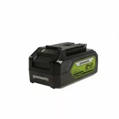 Greenworks 2949802AZ 24V 4.0Ah High Capacity Lightweight Lithium-Ion Battery Tools & Equipment