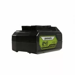 Greenworks 2949802AZ 24V 4.0Ah High Capacity Lightweight Lithium-Ion Battery Tools & Equipment