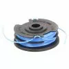 GreenWorks 29622 .080-Inch Dual Line Replacement String Trimmer Spool Lawn & Outdoor Power