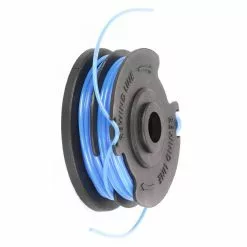 GreenWorks 29622 .080-Inch Dual Line Replacement String Trimmer Spool Lawn & Outdoor Power