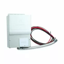 Transfer Switches Reliance 306A 120-240-Volt 30-Amp 6-Circuit Pro/Tran Indoor Transfer Switch