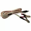 Honda 32660-894-BCX12H 10-Foot DV Charging Cord With Terminal Clamps Generator Accessories