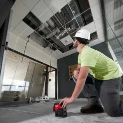 Milwaukee 3622-20 M12 12V Cordless Green Cross Line W/ Plumb Points Laser Level 17 Milwaukee 3622-20 M12 12V Cordless Green Cross Line W/ Plumb Points Laser Level