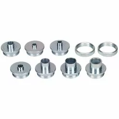 Porter-Cable 42000 9-Piece Template Guide Kit