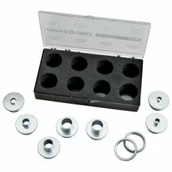 Porter-Cable 42000 9-Piece Template Guide Kit