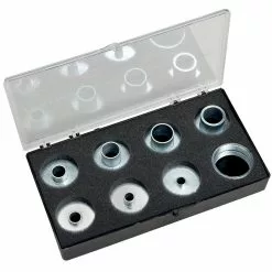 Porter-Cable 42000 9-Piece Template Guide Kit