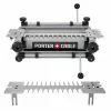 Porter-Cable 4212 12-Inch Deluxe Dovetail Jig With Steel Base Solid And Durable Tools & Equipment