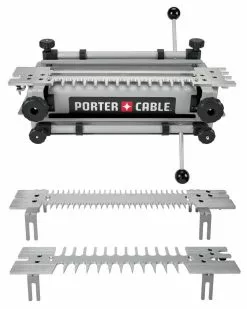 Tools & Equipment Porter-Cable 4216 Super Jig And Dovetail Jig 4215 With Mini Template Kit
