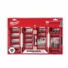 Power Tools Milwaukee 48-32-4062 74-Piece Heavy-Duty Shockwave Impact Driver Bit Set