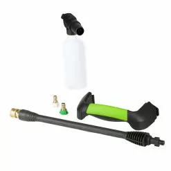 GreenWorks GPW1501 1,500-Psi Vertical Hand Carry Pressure Washer - 5100802