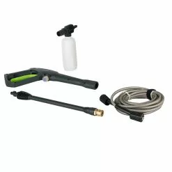 GreenWorks GPW1602 1,600-Psi 13-Amp Electric Vertical Pressure Washer - 5101802 Lawn & Outdoor Power